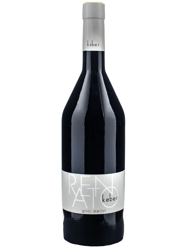 Renato Keber Collio Goriziano Merlot Riserva DOC Grici Renato Keber 2013