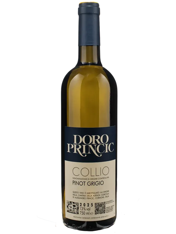 Doro Princic Collio Goriziano Pinot Grigio DOC Doro Princic 2025