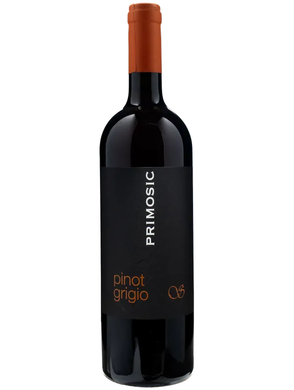 Primosic Collio Goriziano Pinot Grigio DOC Skin Primosic 2020