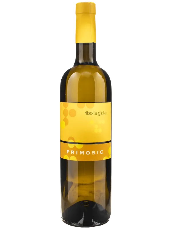 Primosic Collio Goriziano Ribolla Gialla DOC Primosic 2025