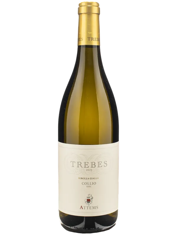 Attems Collio Goriziano Ribolla Gialla DOC Trebes Attems 2023