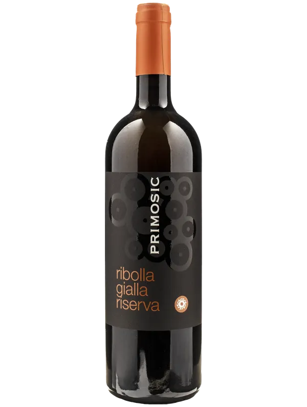 Primosic Collio Goriziano Ribolla Gialla Riserva DOC Primosic 2019