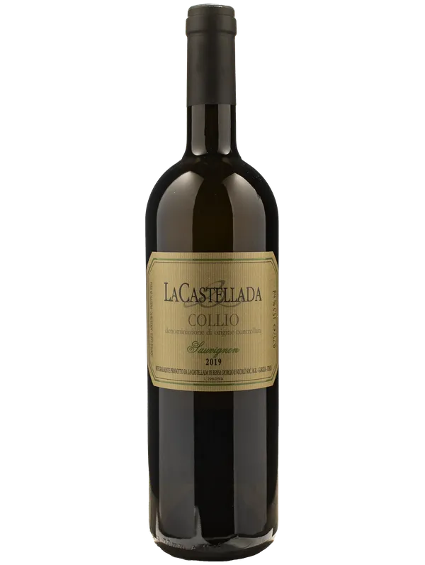 Collio Goriziano Sauvignon DOC La Castellada