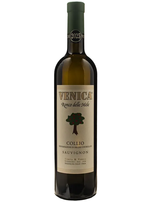 Collio DOC Sauvignon Ronco delle Mele Venica & Venica