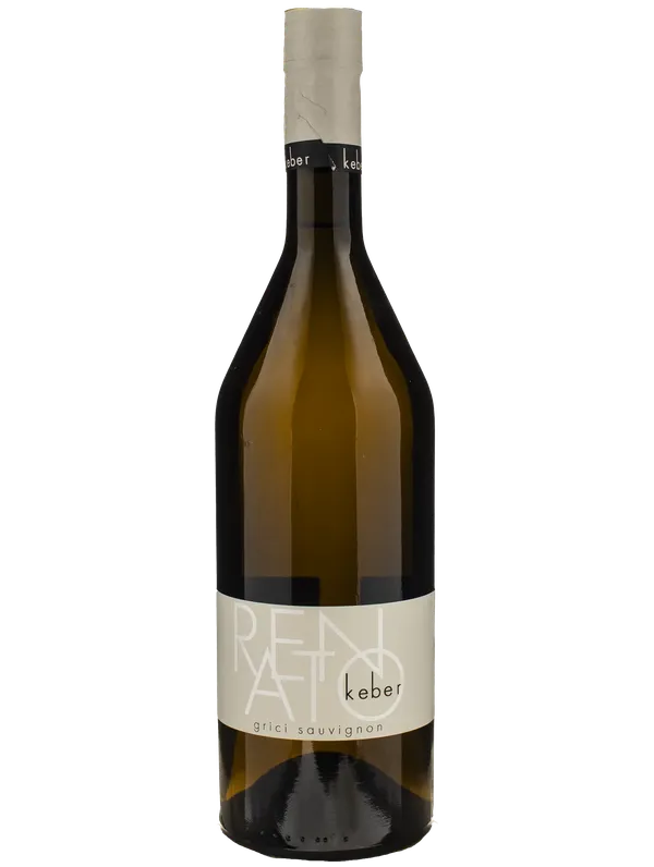 Renato Keber Collio Goriziano Sauvignon Riserva DOC Grici Renato Keber 2010