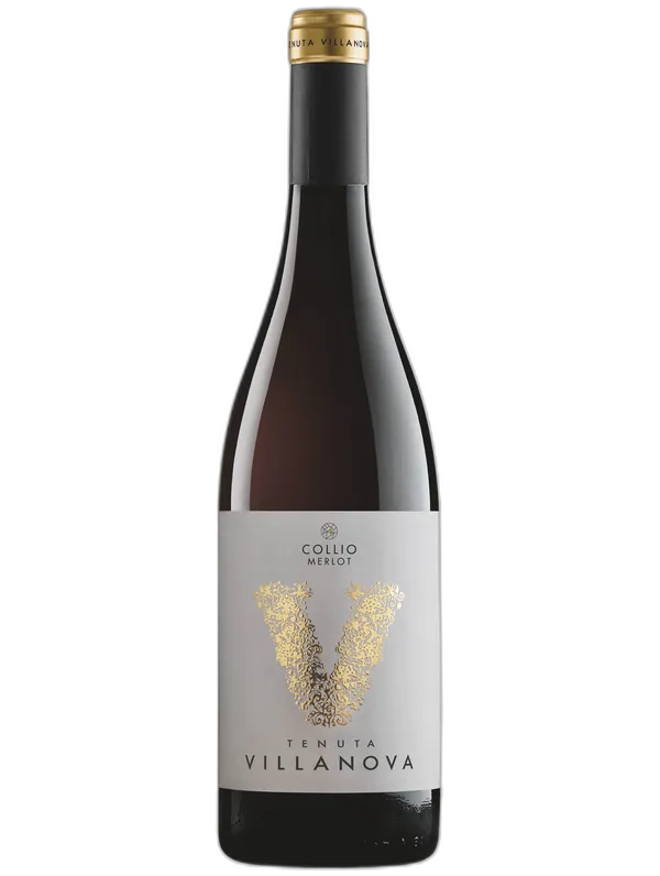 Tenuta Villanova Collio Merlot DOC Tenuta Villanova 2022
