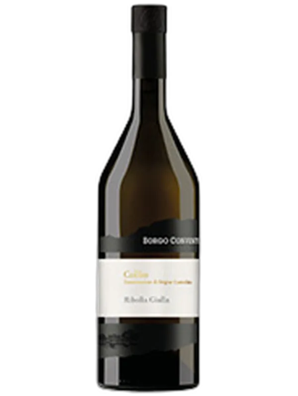 Borgo Conventi Collio Ribolla Gialla DOC Borgo Conventi 2025