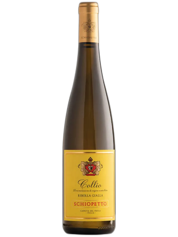 Collio Ribolla Gialla DOC Schiopetto