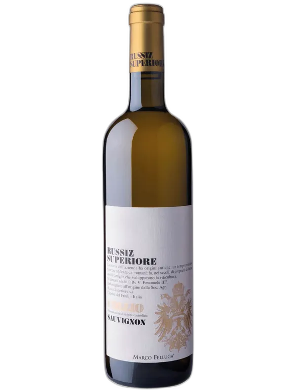 Collio Sauvignon Blanc DOC Russiz Superiore