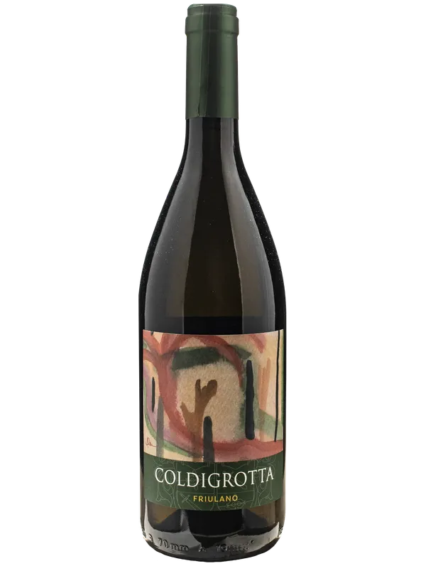 Colmello di Grotta Friuli Isonzo Friulano 2021