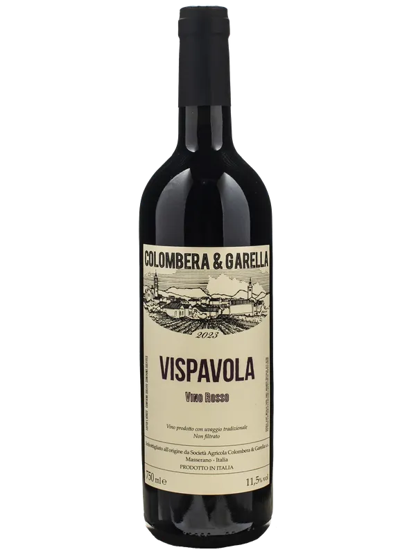 Colombera e Garella Colombera e Garella Vispavola Rosso 2023