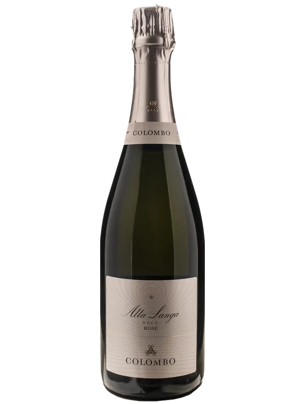 Colombo Cascina Pastori Colombo Alta Langa Ros&egrave; Extra Brut 2022 2022