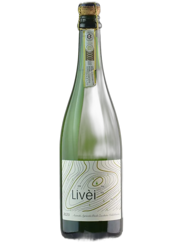 Zucchetto Paolo Azienda Agricola Conegliano Valdobbiadene Prosecco Frizzante DOCG Livei Paolo Zucchetto 2020