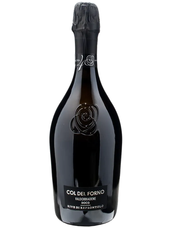Andreola Conegliano Valdobbiadene Prosecco Spumante Brut DOCG Rive di Refrontolo Col del Forno Andreola