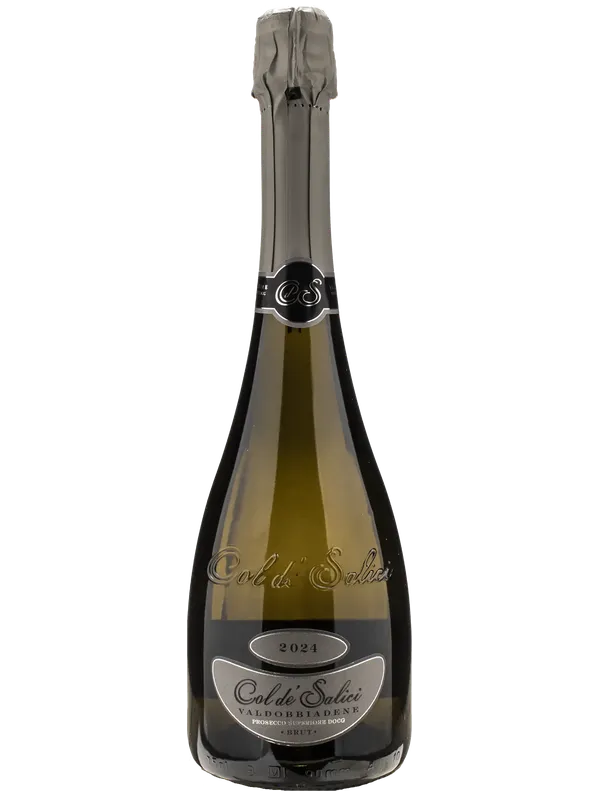 Col de' Salici Conegliano Valdobbiadene Prosecco Spumante Superiore Brut DOCG Millesimato Col de' Salici 2024