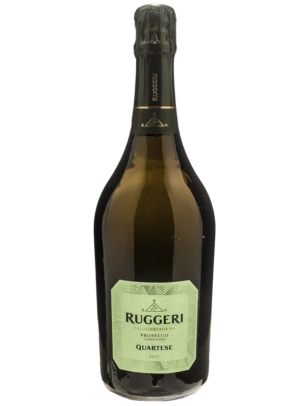 Ruggeri & C. Conegliano Valdobbiadene Prosecco Spumante Superiore Brut DOCG Quartese Ruggeri