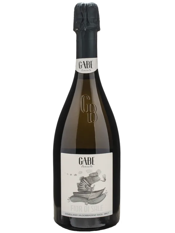 Gabe Conegliano Valdobbiadene Prosecco Spumante Superiore Brut DOCG Rive di San Michele Fior Gabe 2024