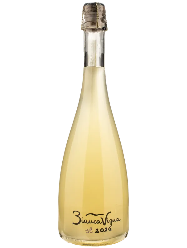 BiancaVigna Conegliano Valdobbiadene Prosecco Spumante Superiore Brut DOCG Sui Lieviti Nature BiancaVigna 2024