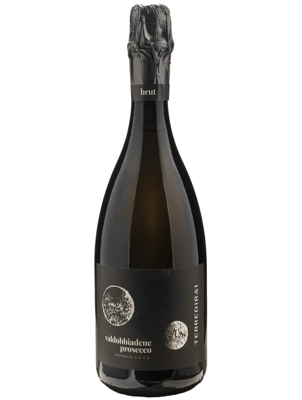 Terre di Rai Conegliano Valdobbiadene Prosecco Spumante Superiore Brut DOCG Terre di Rai