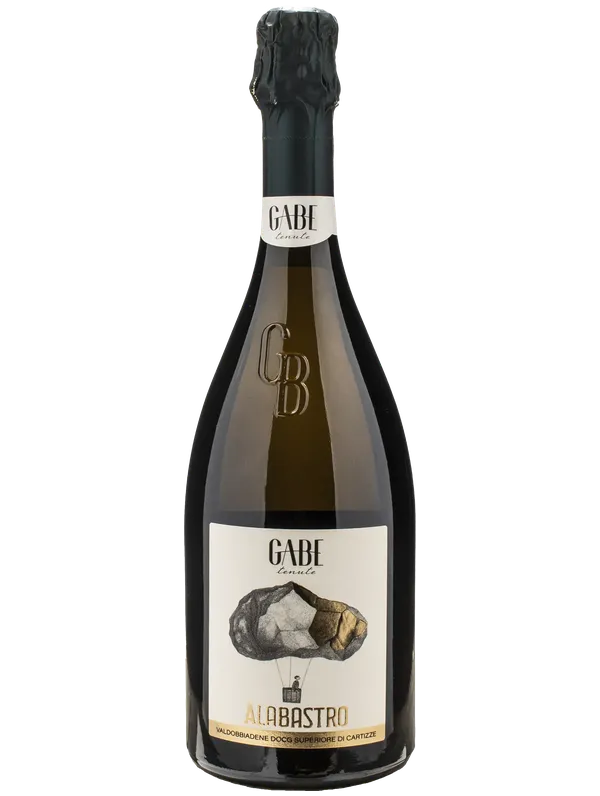 Gabe Conegliano Valdobbiadene Prosecco Spumante Superiore di Cartizze DOCG Alabastro Brut Gabe 2024