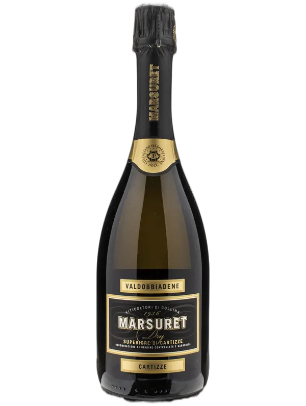 Azienda Agricola Marsuret Conegliano Valdobbiadene Prosecco Spumante Superiore Dry DOCG Cartizze Marsuret