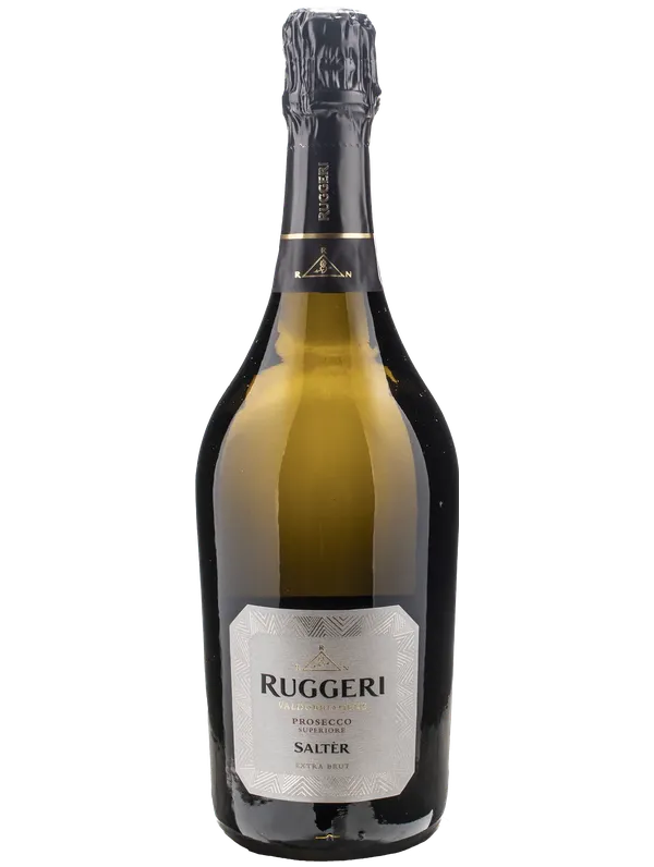 Ruggeri & C. Conegliano Valdobbiadene Prosecco Spumante Superiore Extra Brut DOCG Salter Ruggeri