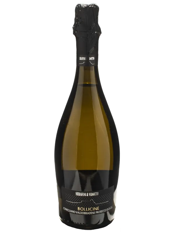 Serafini e Vidotto Conegliano Valdobbiadene Prosecco Spumante Superiore Extra Dry DOCG Bollicine Serafini & Vidotto 2023