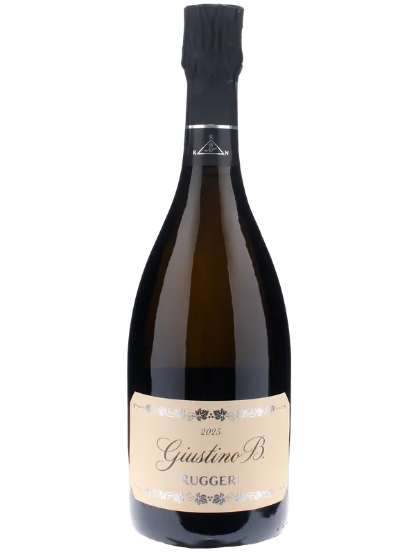 Ruggeri Conegliano Valdobbiadene Prosecco Spumante Superiore Extra Dry DOCG Giustino B Ruggeri 2025