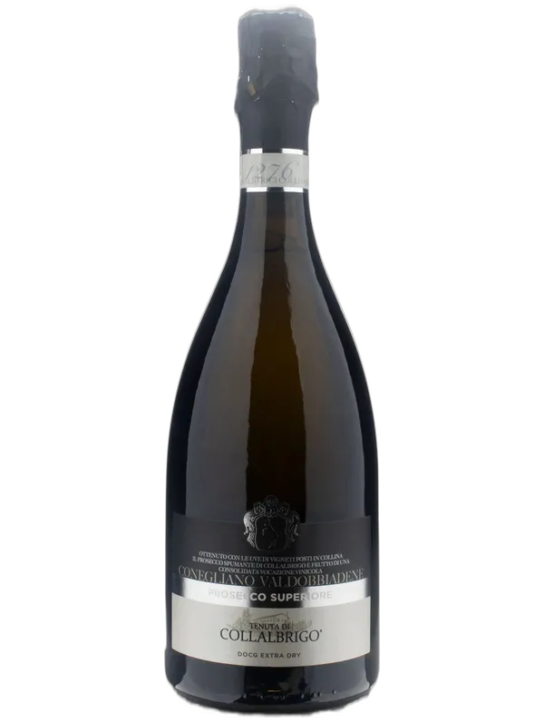 Tenuta di Collalbrigo Conegliano Valdobbiadene Prosecco Spumante Superiore Extra Dry DOCG Tenuta di Collalbrigo