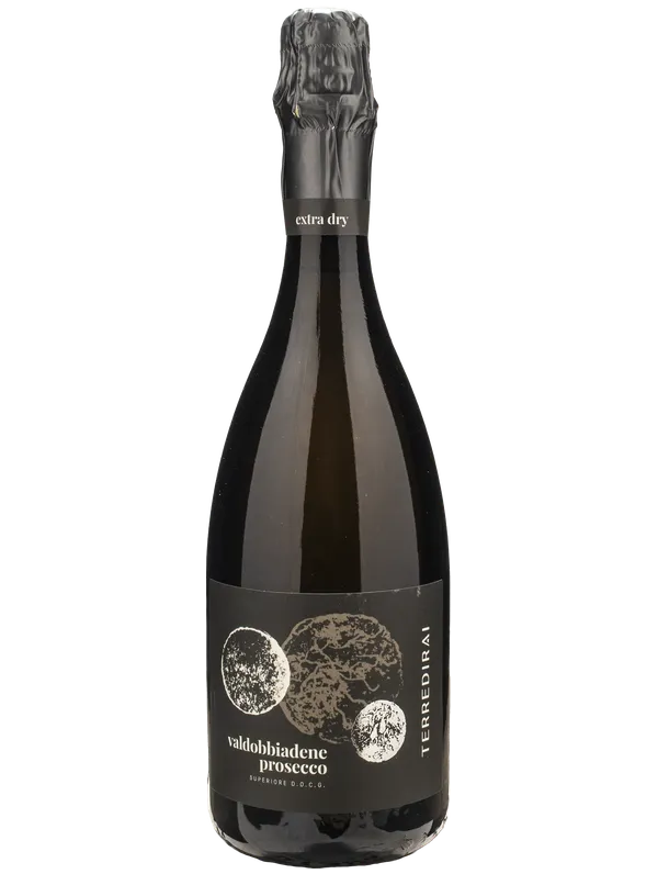 Terre di Rai Conegliano Valdobbiadene Prosecco Spumante Superiore Extra Dry DOCG Terre di Rai