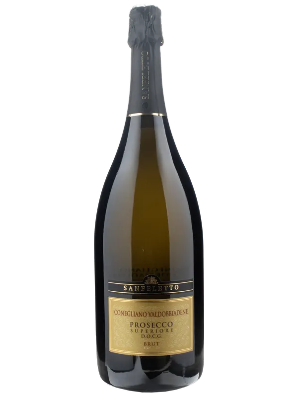 Sanfeletto Conegliano Valdobbiadene Prosecco Superiore DOCG Brut Sanfeletto