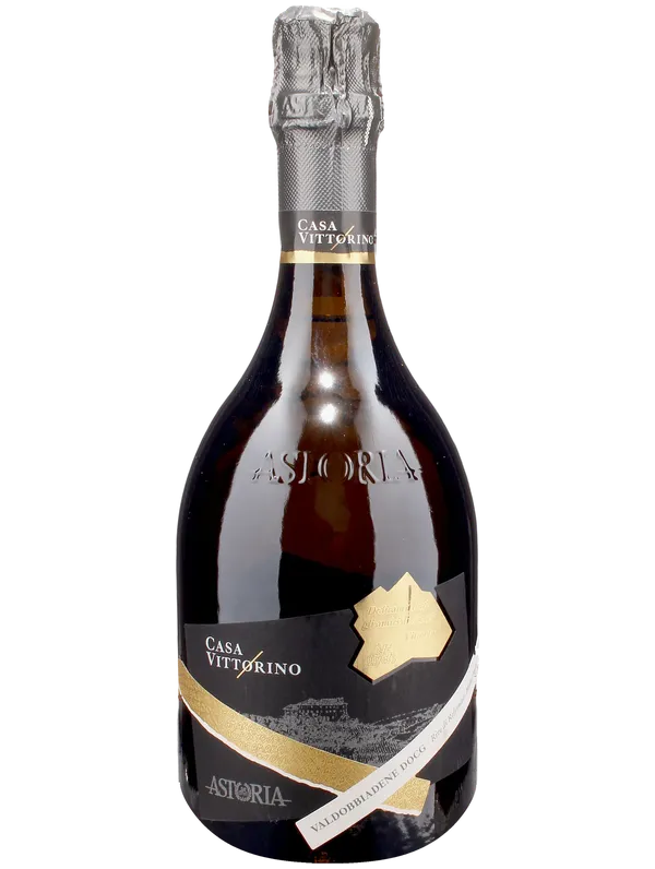 Astoria Conegliano Valdobbiadene Spumante DOCG Casa Vittorino Brut Astoria 2025