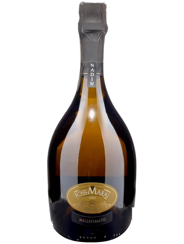 Foss Marai Conegliano Valdobbiadene Spumante DOCG Dry Nadin Millesimato Foss Marai 2025