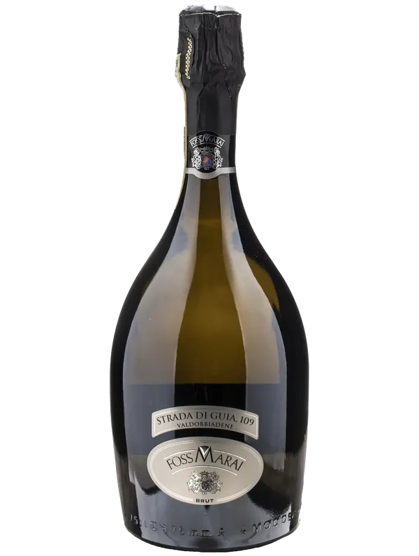 Foss Marai Conegliano Valdobbiadene Spumante DOCG Strada di Guia Brut Foss Marai