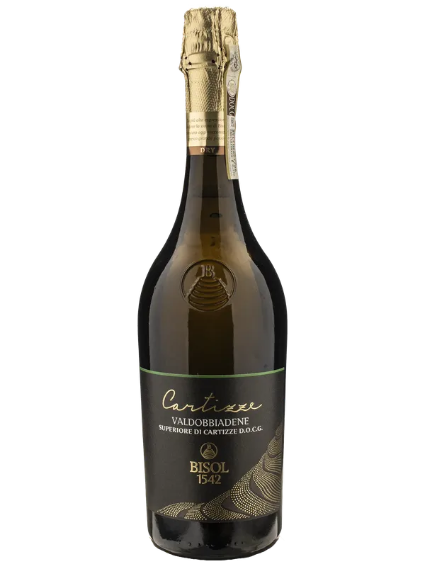Azienda Agricola Bisol Conegliano Valdobbiadene Superiore di Cartizze DOCG Dry Bisol 2024