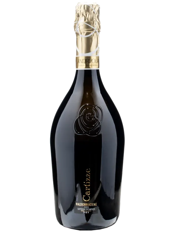 Andreola Conegliano Valdobbiadene Superiore di Cartizze Spumante DOCG Prosecco di Dry Andreola 2022