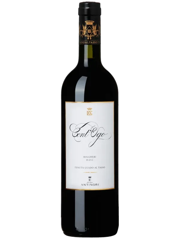 Marchesi Antinori Cont'Ugo Guado al Tasso Marchesi Antinori 2022
