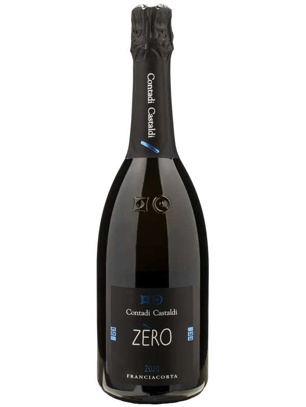Contadi Castaldi Contadi Castaldi Franciacorta Zero Dosaggio Zero 2020