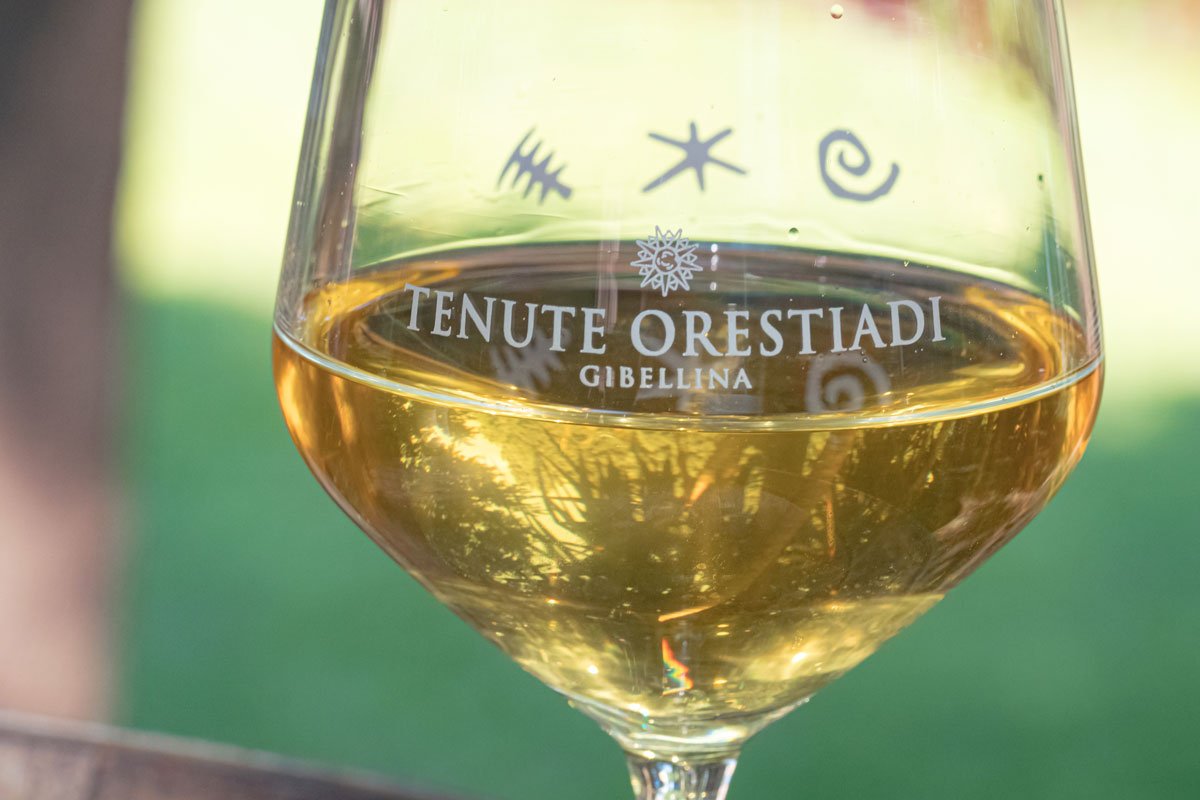 Orestiadi Vini winery image 5