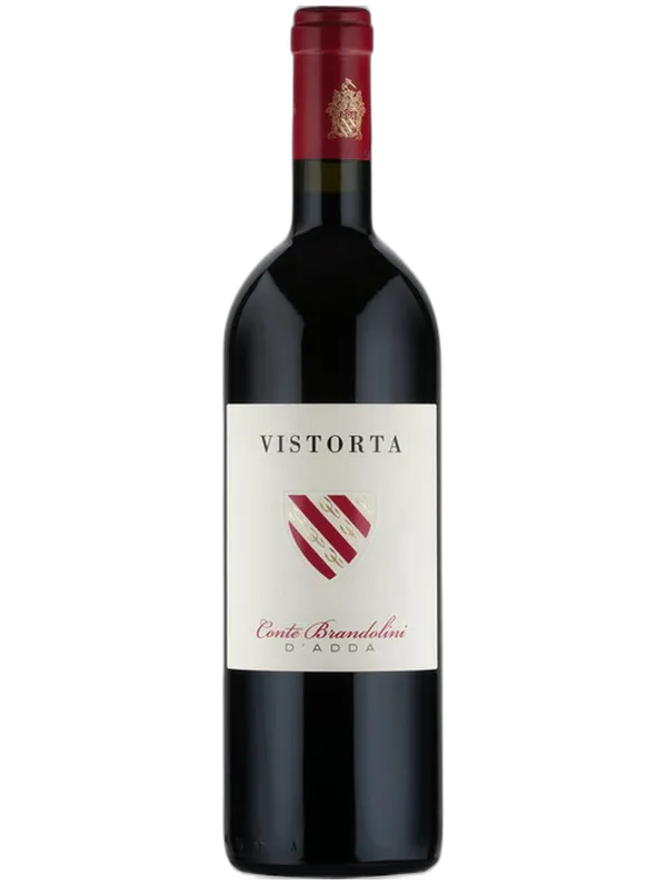 Vistorta Conte Brandolini Vistorta Merlot di Vistorta Organic 2012