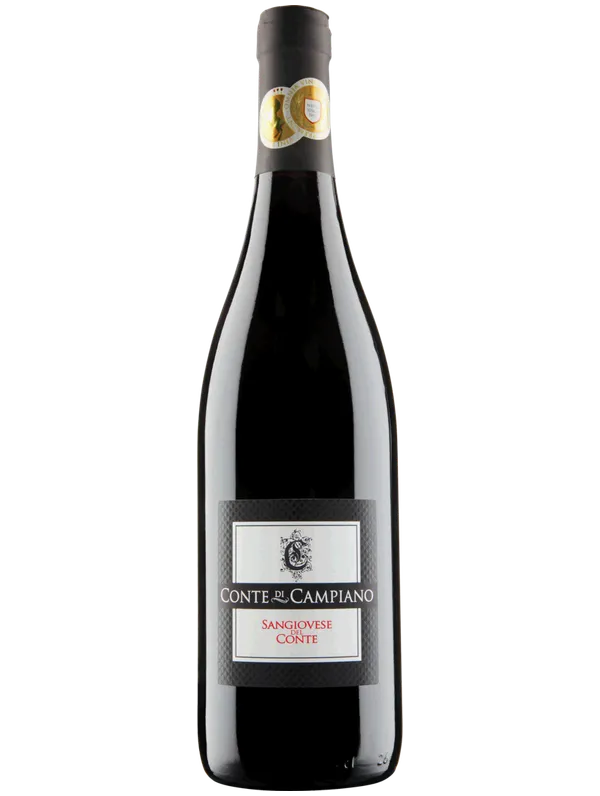 Umberto Menini Conte di Campiano Sangiovese Rubicone IGT 2022