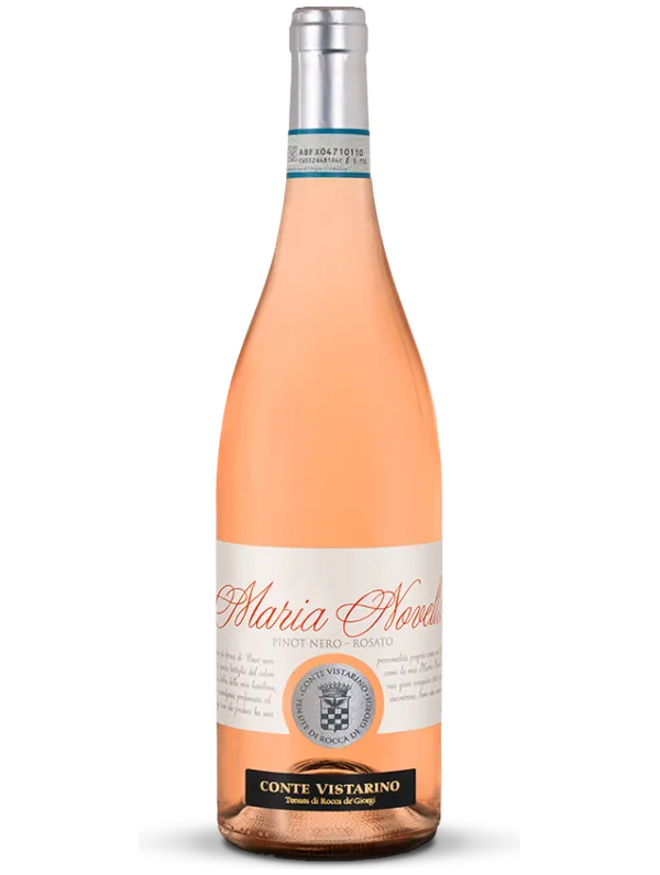Conte Vistarino Conte Vistarino "Maria Novella" Pinot Nero Rosato 2021