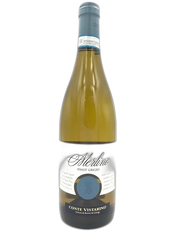 Conte Vistarino 2019 Conte Vistarino "Merlino" Pinot Grigio 2019
