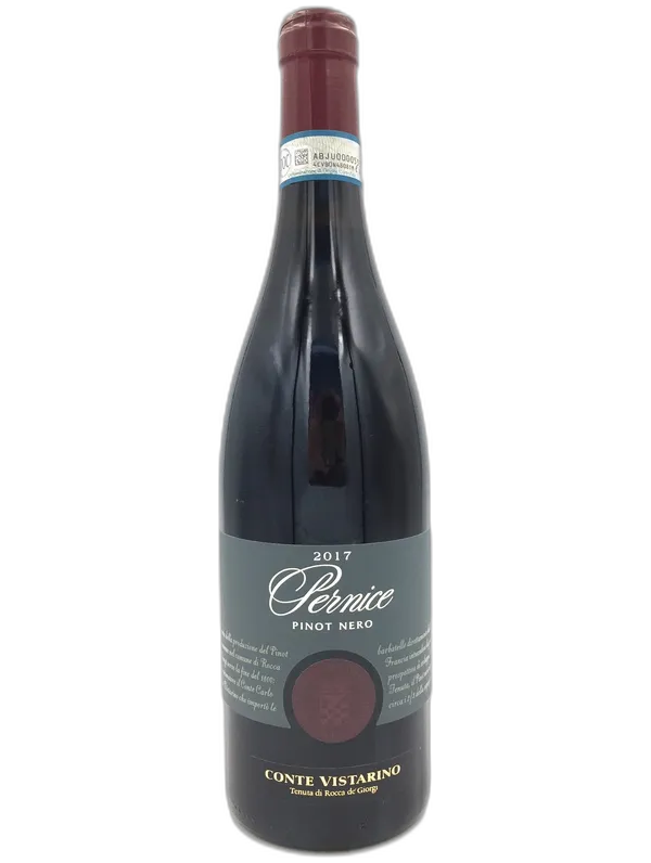 Conte Vistarino Conte Vistarino Pernice Pinot Nero 0,75 lt 2018