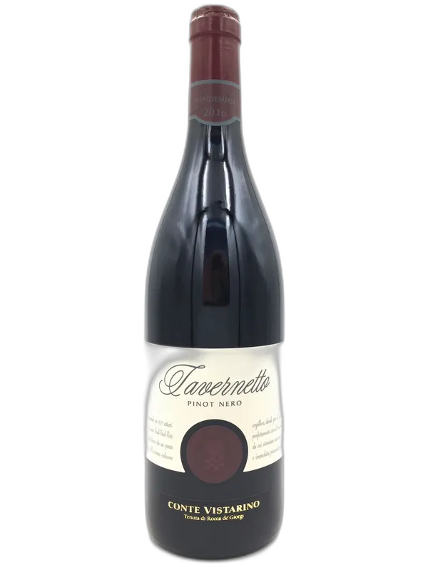 Conte Vistarino Conte Vistarino "Tavernetto"  Pinot Nero 2016