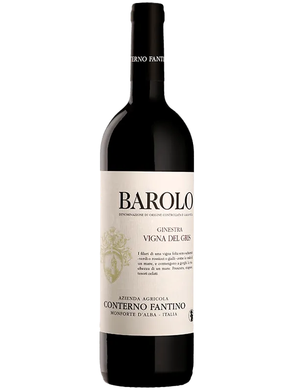 Conterno Fantino Conterno Fantino Barolo Vigna del Gris 2022