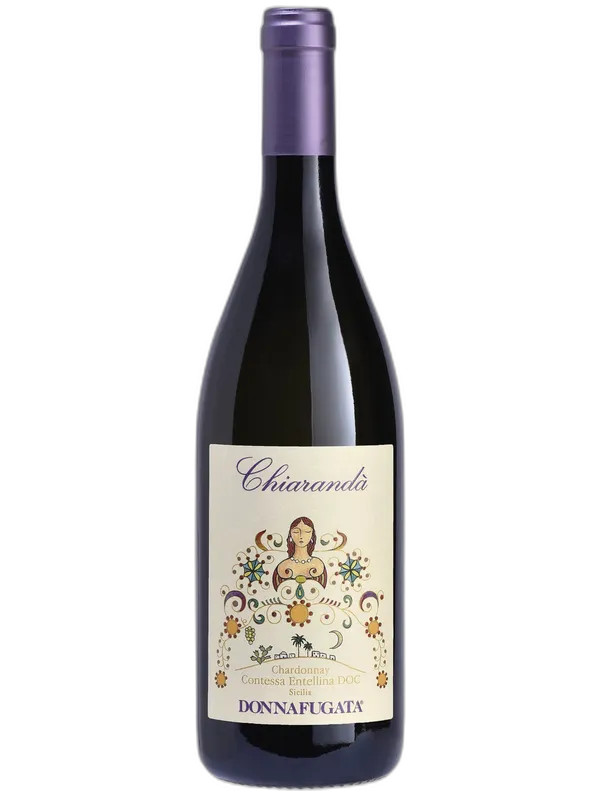 Contessa Entellina DOC Chardonnay Chiarand&agrave; Donnafugata