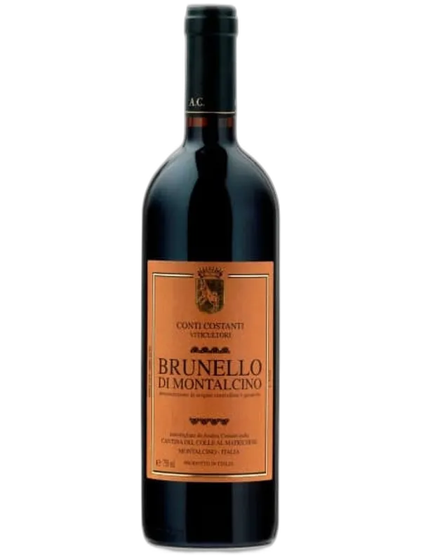 Conti Costanti Conti Costanti Brunello di Montalcino 2020