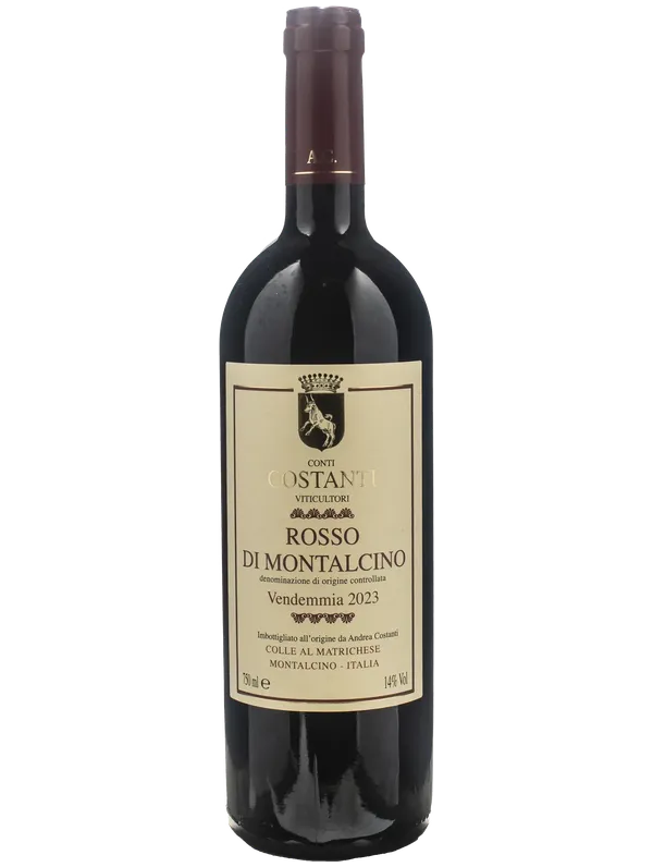 Conti Costanti Conti Costanti Rosso di Montalcino 2023