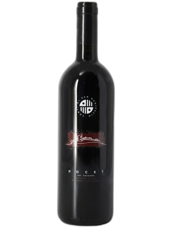 Cantine Bonifacio Conti di San Docet Super Tuscan Cantine Bonifacio 2015